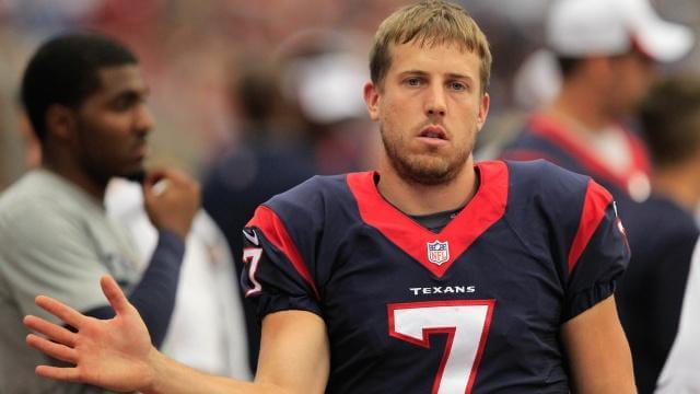 Case Keenum