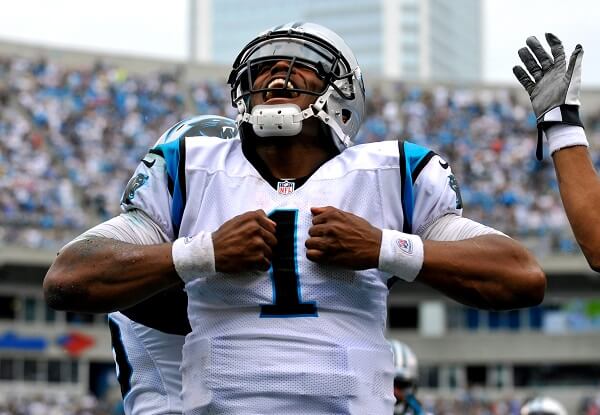 cam newton NFL