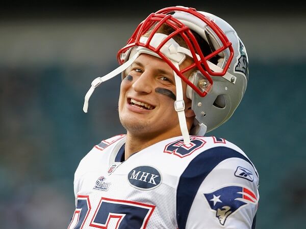 rob gronkows