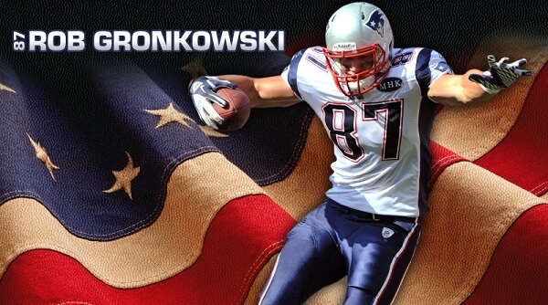 rob gronk