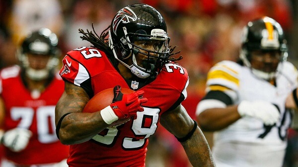 steven jackson NFL