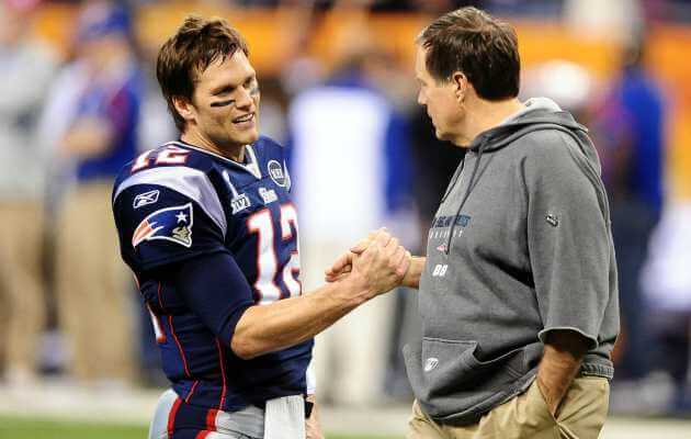 Feb 5, 2012; Indianapolis, IN, USA; before Super Bowl XLVI at Lucas Oil Stadium. Mandatory Credit: Mark J. Rebilas-US PRESSWIRE