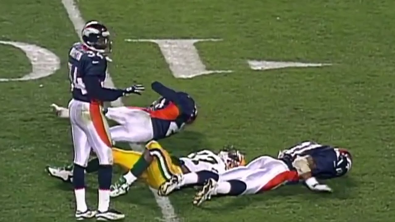 NFL Most Injuries in One Play NFL FOOTBALL BUZZ